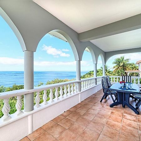 Caribbean Sea View Holiday Apartments Mero Номер фото