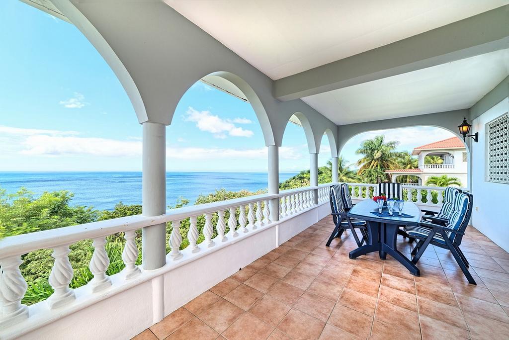 Caribbean Sea View Holiday Apartments Mero Номер фото