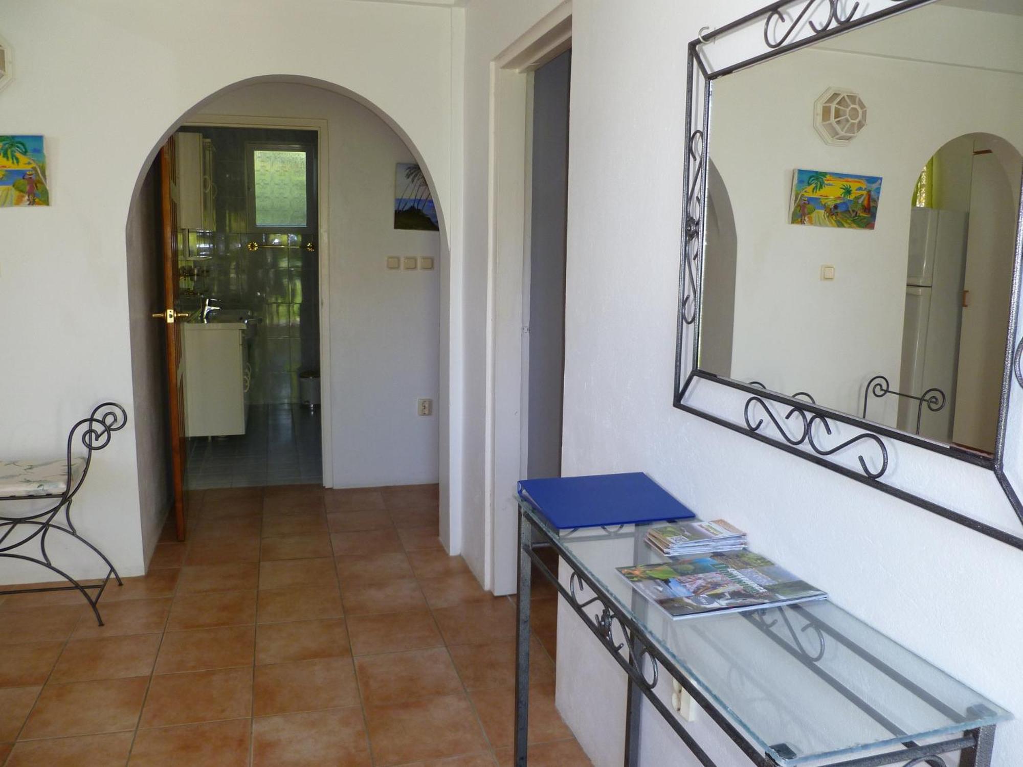 Caribbean Sea View Holiday Apartments Mero Номер фото