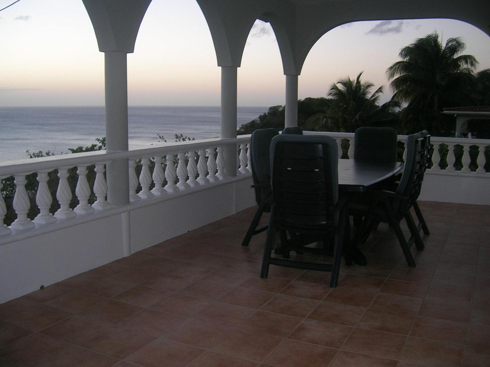 Caribbean Sea View Holiday Apartments Mero Номер фото