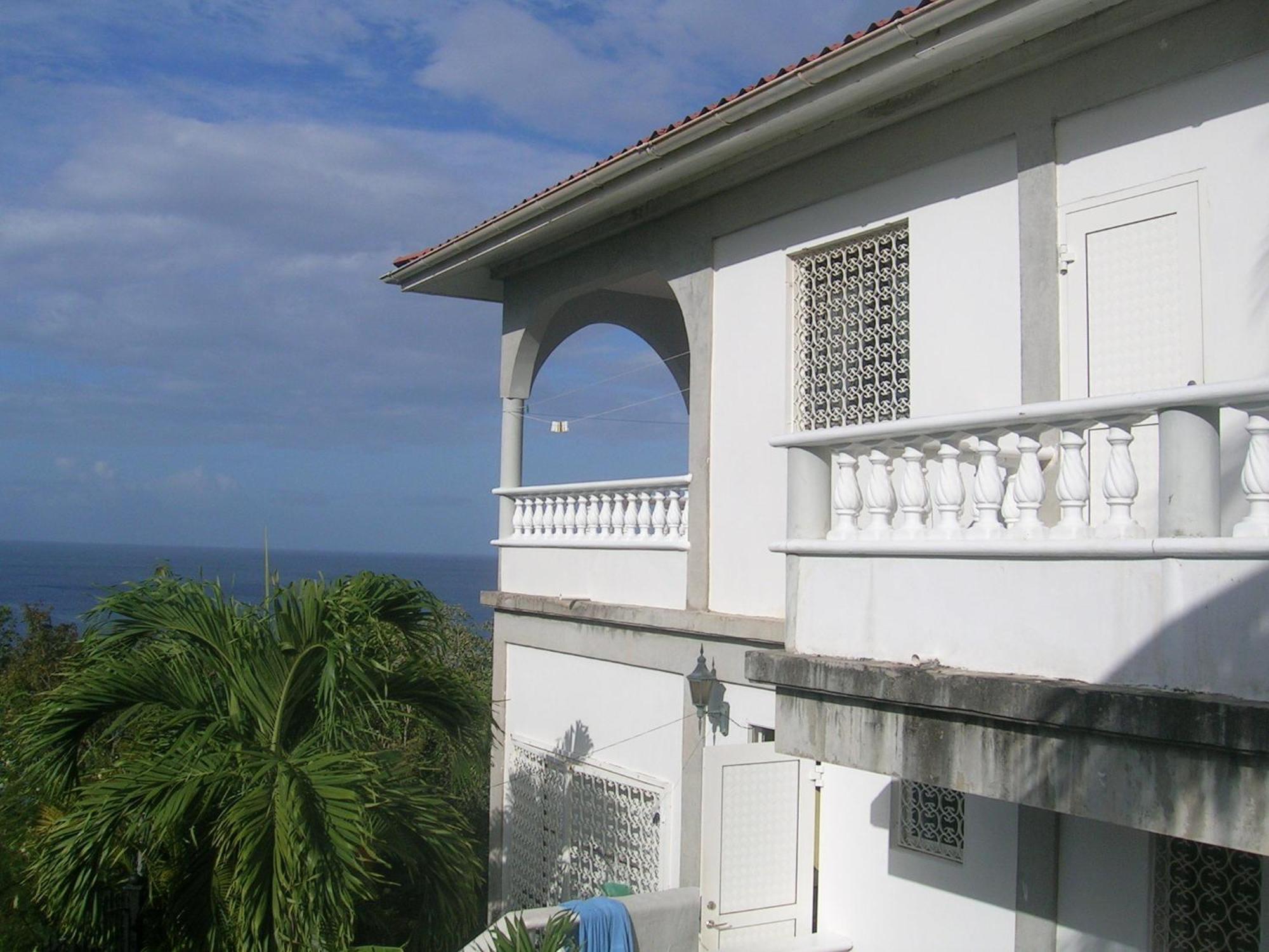 Caribbean Sea View Holiday Apartments Mero Номер фото