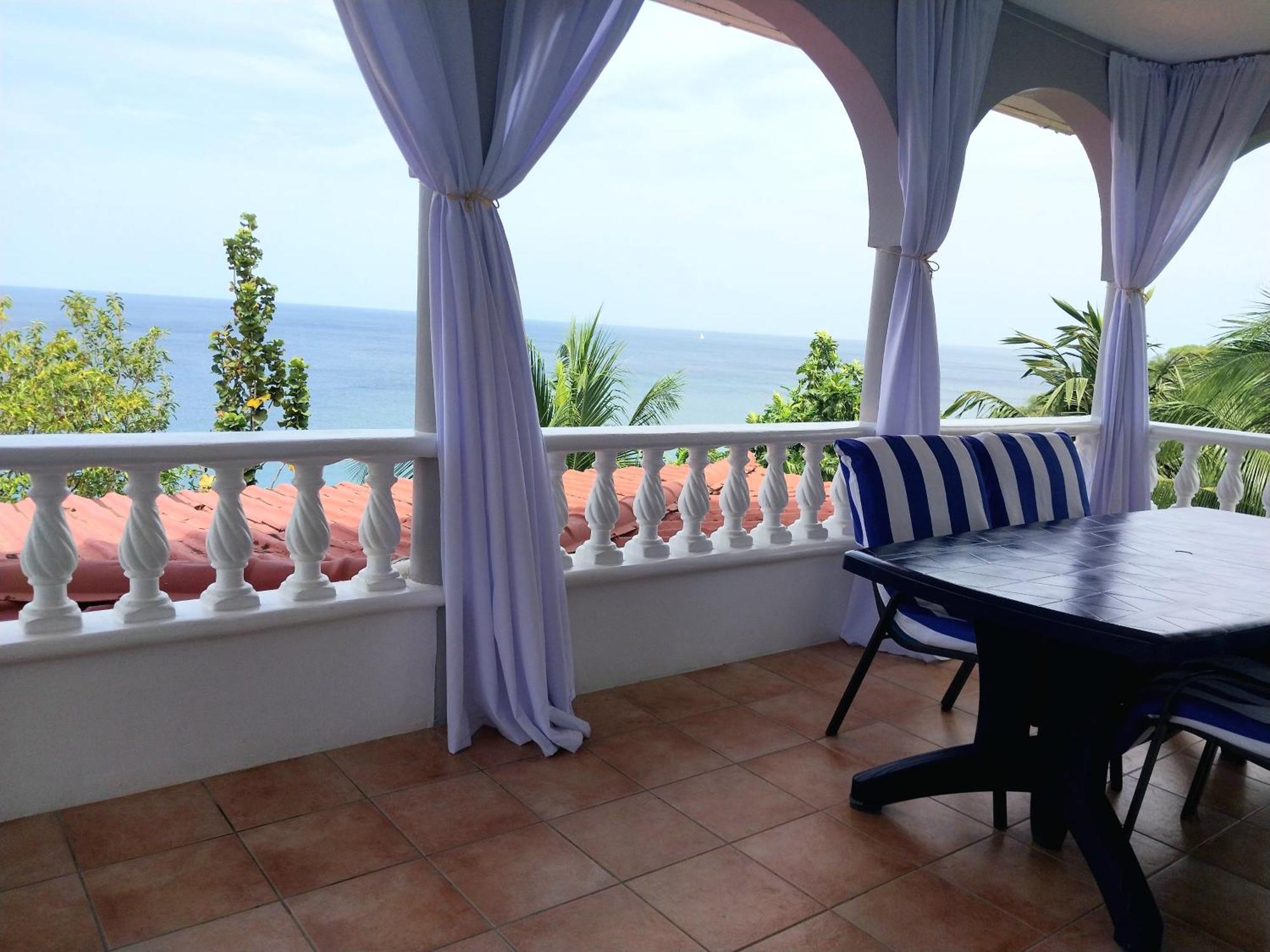 Caribbean Sea View Holiday Apartments Mero Екстер'єр фото