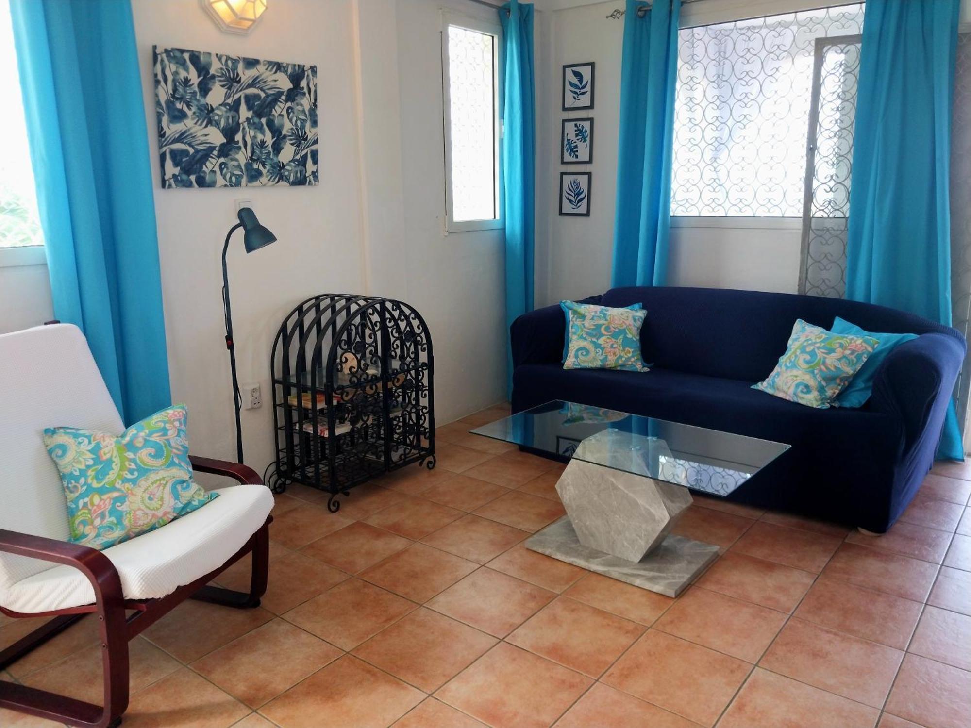 Caribbean Sea View Holiday Apartments Mero Екстер'єр фото