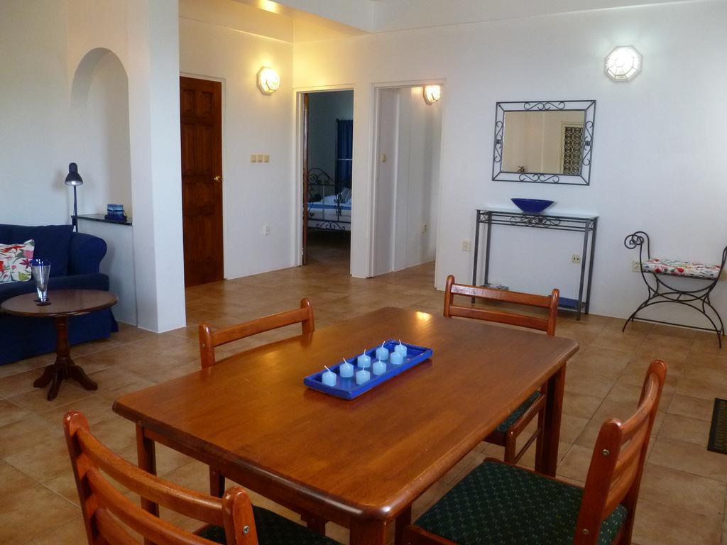 Caribbean Sea View Holiday Apartments Mero Номер фото