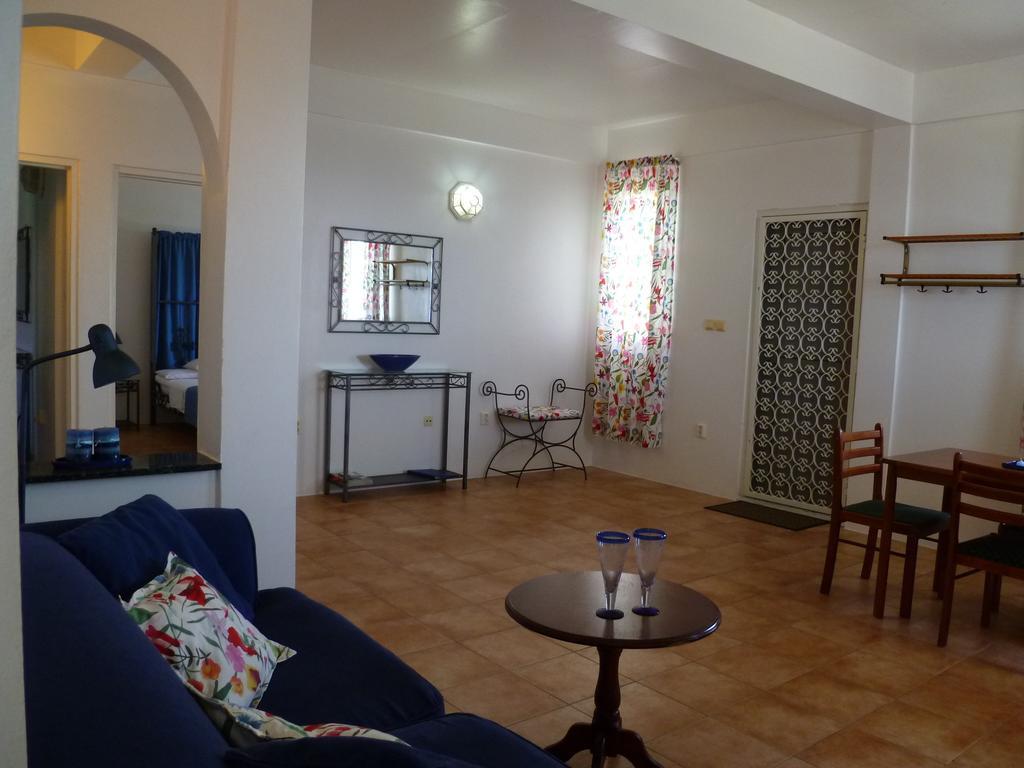 Caribbean Sea View Holiday Apartments Mero Номер фото