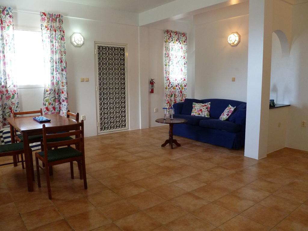 Caribbean Sea View Holiday Apartments Mero Номер фото