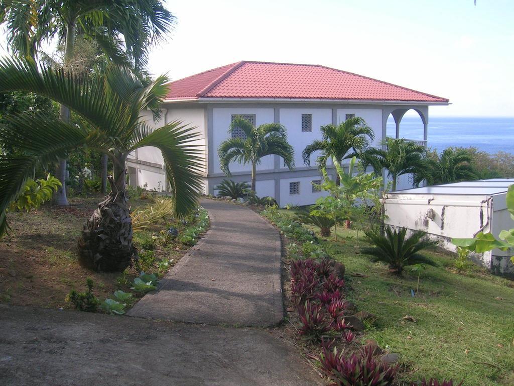 Caribbean Sea View Holiday Apartments Mero Екстер'єр фото