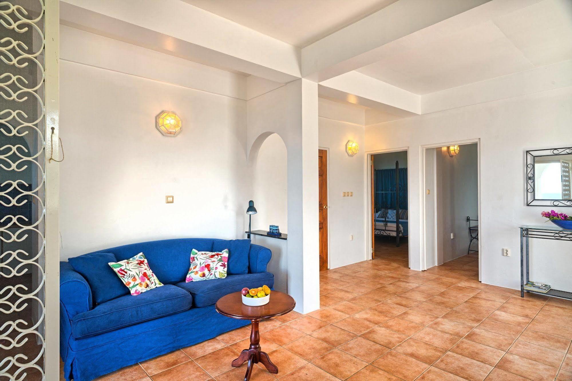 Caribbean Sea View Holiday Apartments Mero Екстер'єр фото