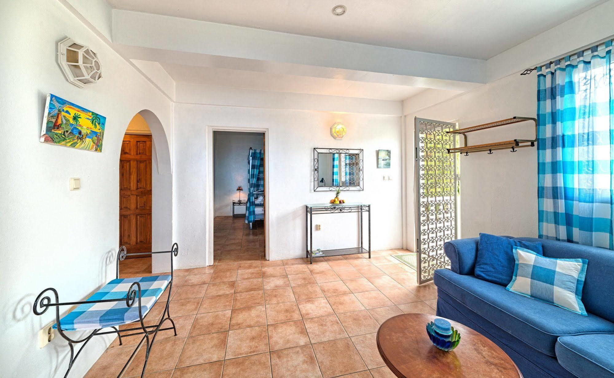 Caribbean Sea View Holiday Apartments Mero Екстер'єр фото