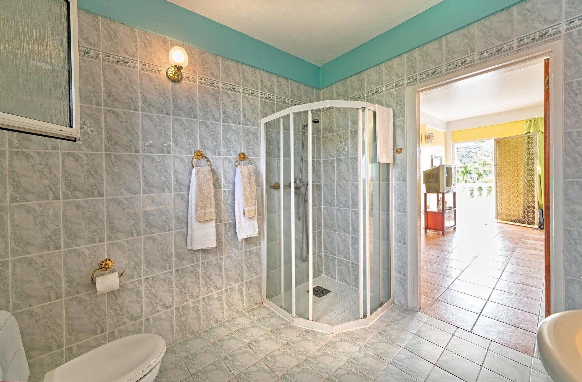 Caribbean Sea View Holiday Apartments Mero Екстер'єр фото