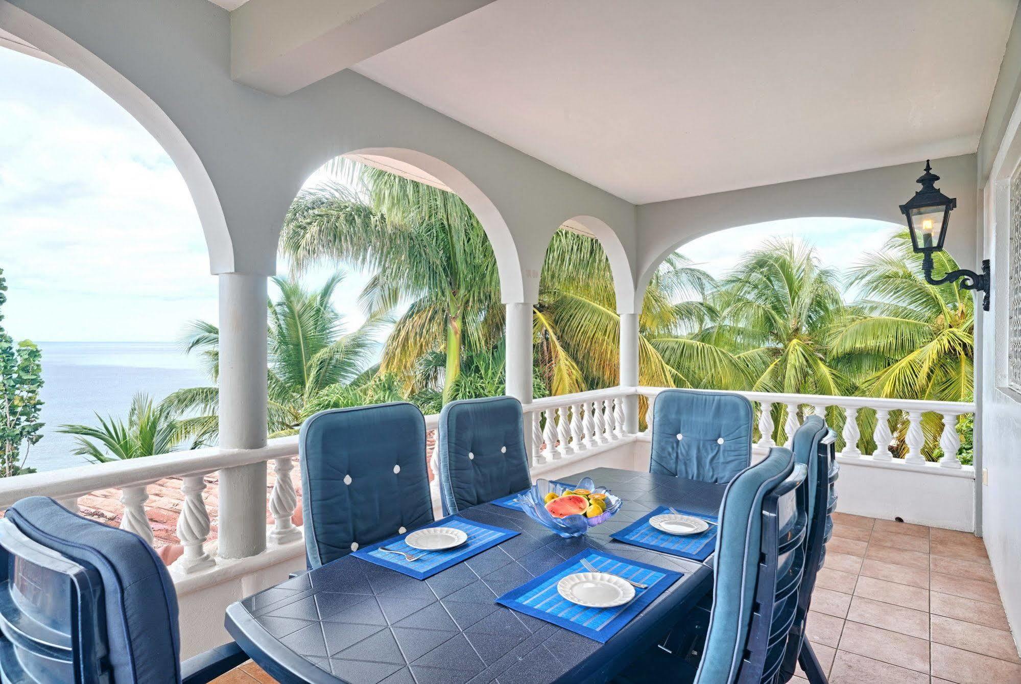 Caribbean Sea View Holiday Apartments Mero Екстер'єр фото