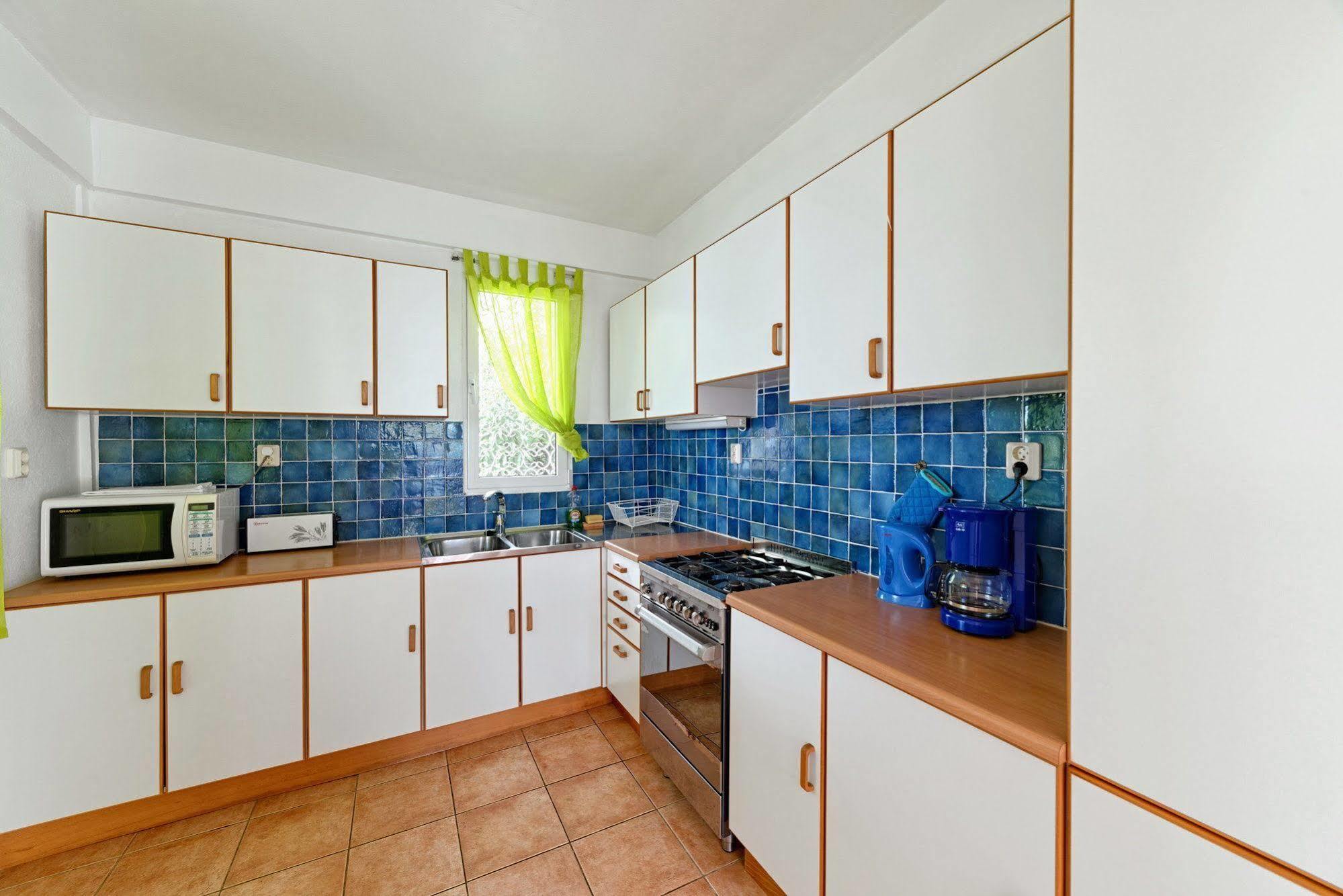 Caribbean Sea View Holiday Apartments Mero Екстер'єр фото