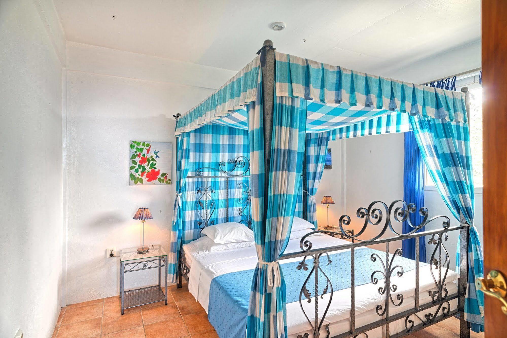 Caribbean Sea View Holiday Apartments Mero Екстер'єр фото