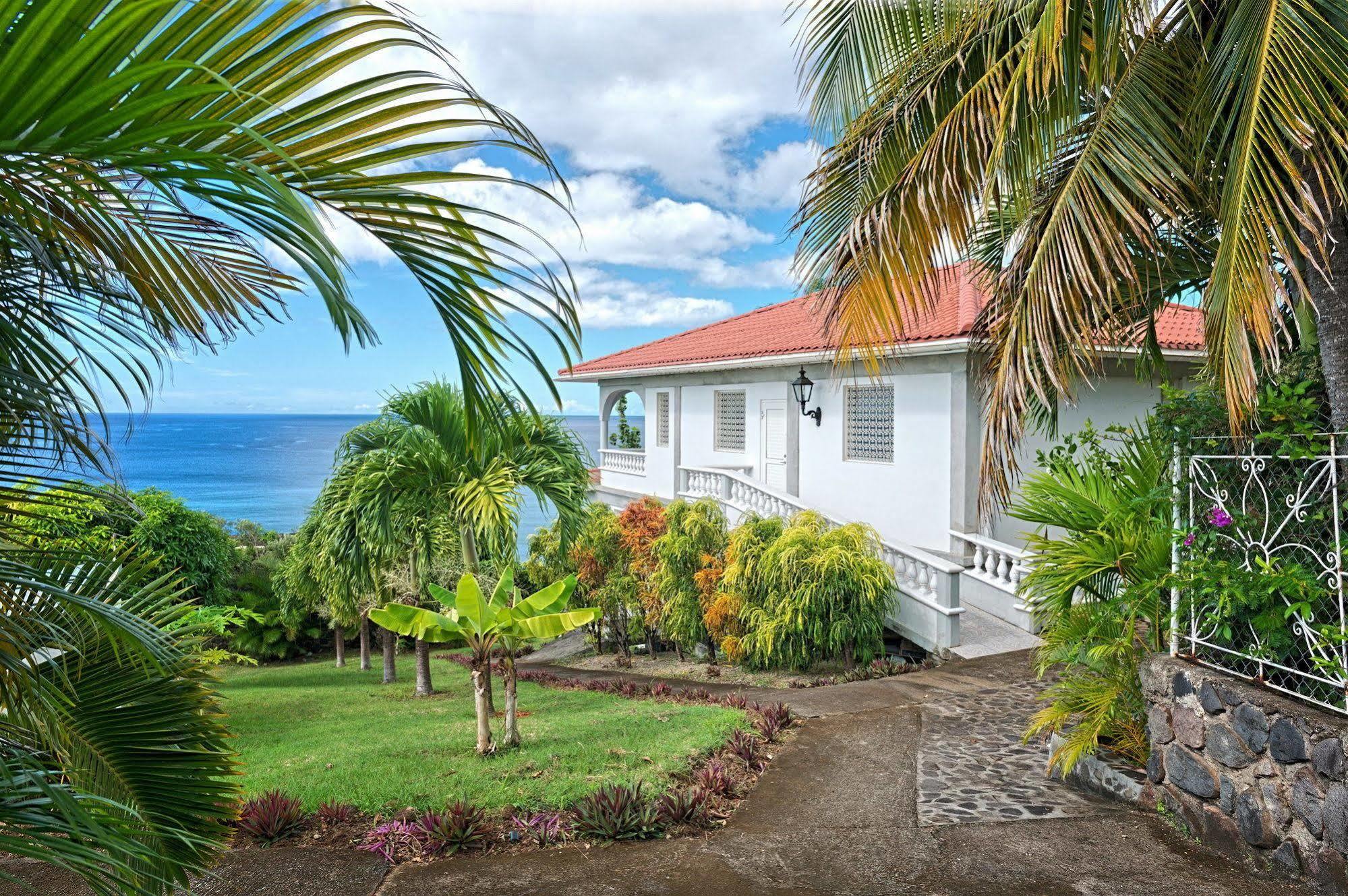 Caribbean Sea View Holiday Apartments Mero Екстер'єр фото