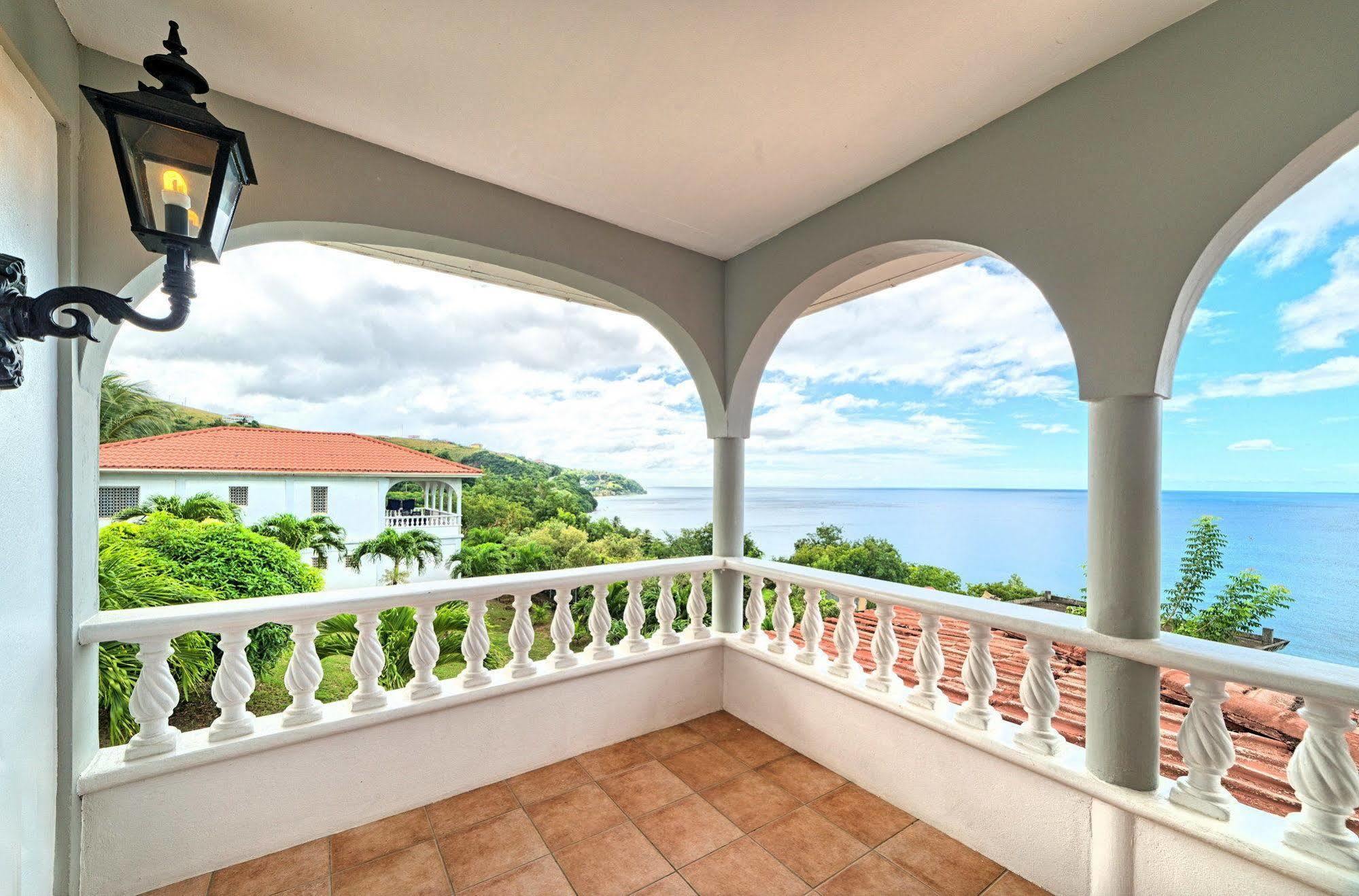 Caribbean Sea View Holiday Apartments Mero Екстер'єр фото